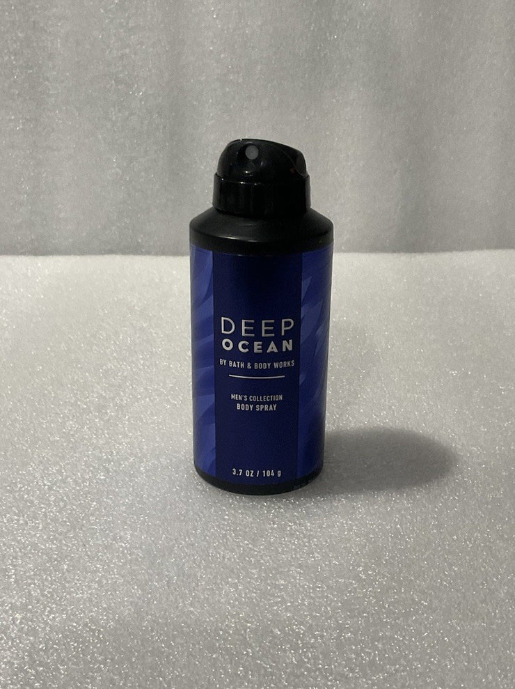 Bath and Body Works Deep Ocean Body Spray