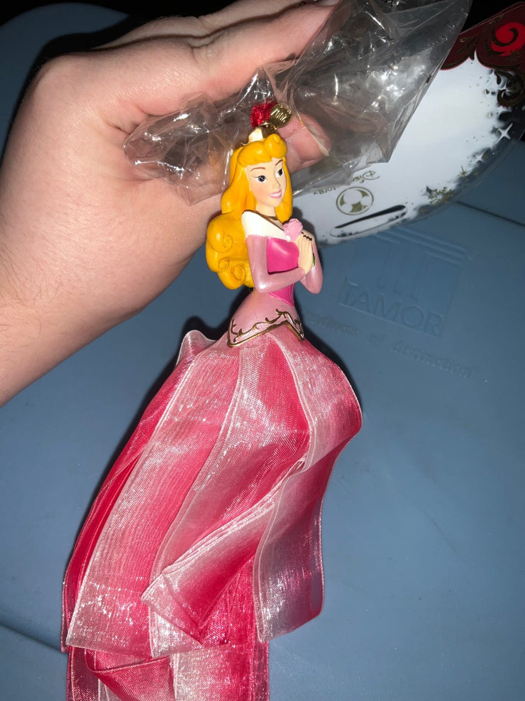 Disney Store Sleeping Beauty Ornament