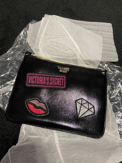 Victoria Secret Patch Crossbody