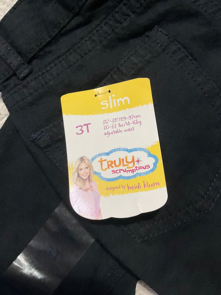 Truly Scrumptious by Heidi Klum Slim Pants