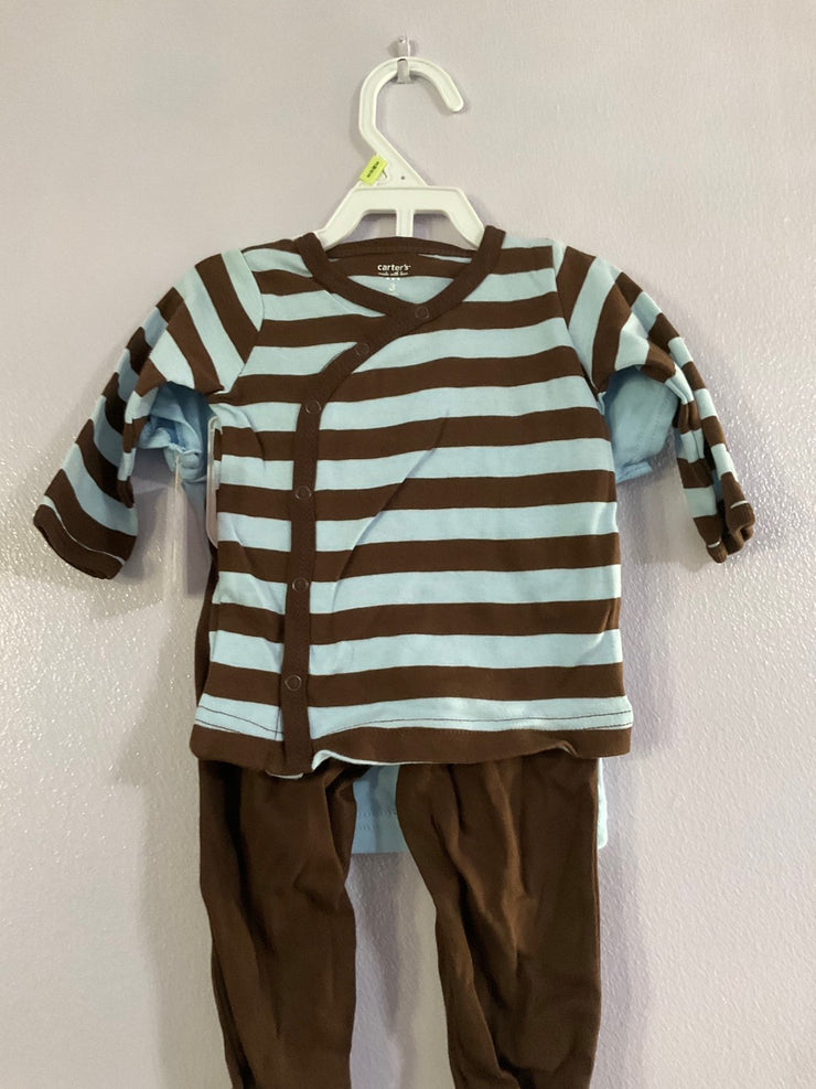 Carter’s 3-pc Monkey Set