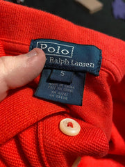 Boys Polo Ralph Lauren Shirt