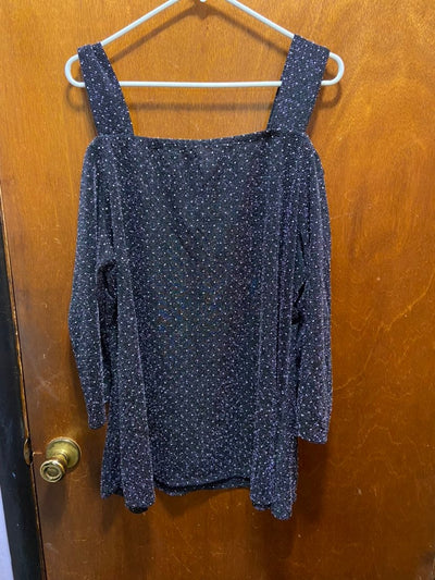 Avenue Off-The-Shoulder Top