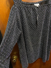 Avenue Off-The-Shoulder Top