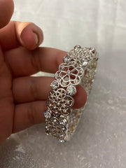 Charter Club Flower Bracelet