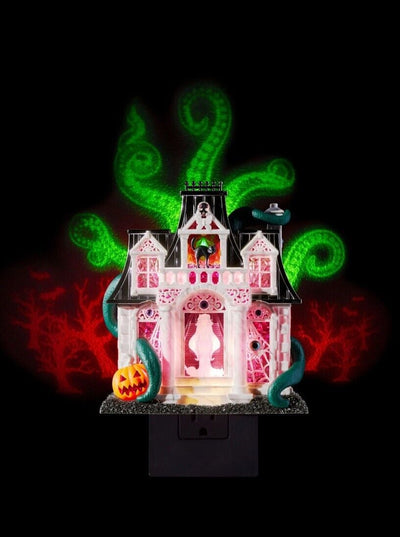 Bath and Body Works Chateau House Tri-Projector Wallflower Plug