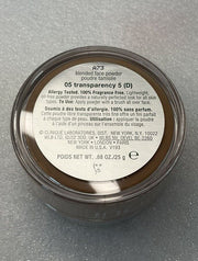 Clinique Blended Face Powder Transparency 5