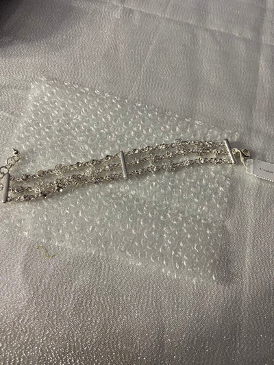 Charter Club Flower Bracelet