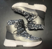 Michael Kors Leopard Cassia Boots