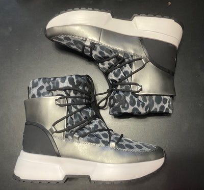 Michael Kors Leopard Cassia Boots