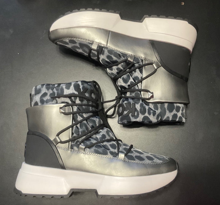 Michael Kors Leopard Cassia Boots