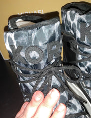 Michael Kors Leopard Cassia Boots