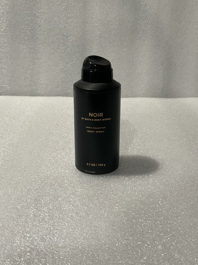 Bath and Body Works Noir Body Spray