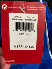 Boys Michael Jordan Pants