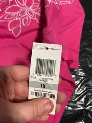 Karen Scott Pink Tee