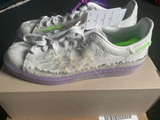 Adidas Youth of Paris White Campus 80s Sneakers