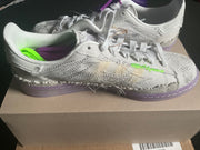 Adidas Youth of Paris White Campus 80s Sneakers
