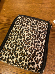 Leopard Travelon Bag