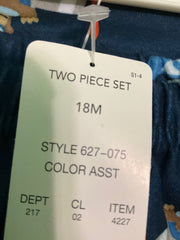 Carter’s Airplane Pajamas