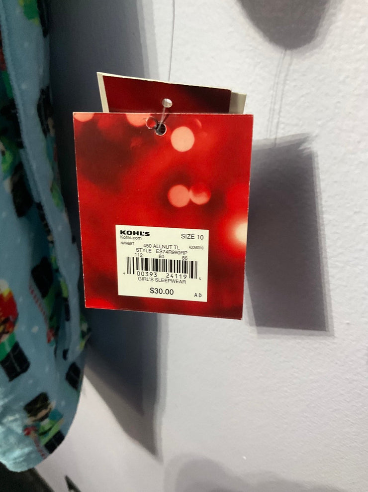 Kohl’s Boys Christmas Robe