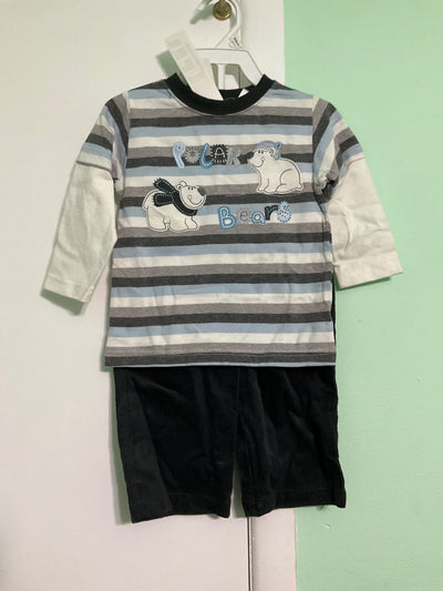 Babies R Us Polar Bear Set
