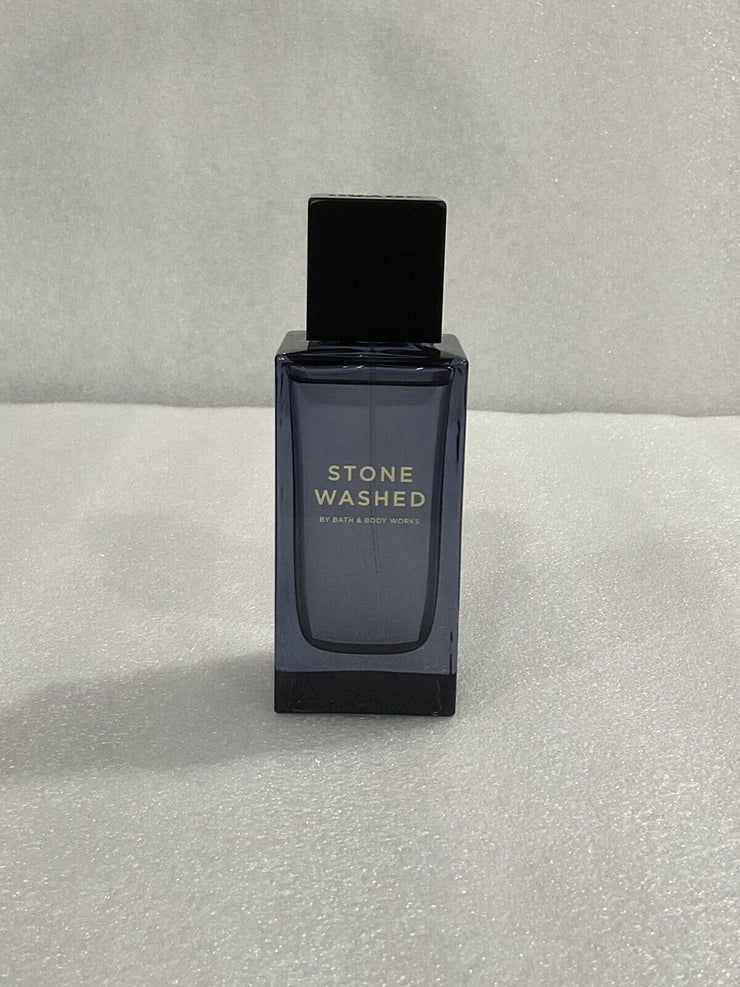Bath and Body Works Stone Washed Cologne