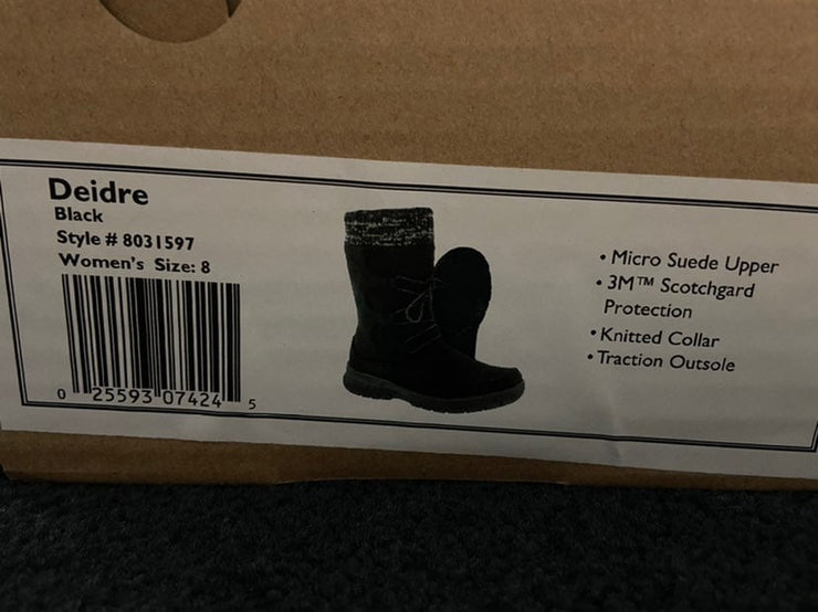 ITASCA Boots