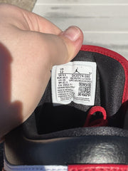 Air Jordan 1 Low Sail Gym Red DC0774-160 Size 12