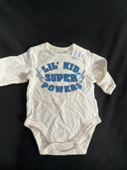 Children’s Place Onesie