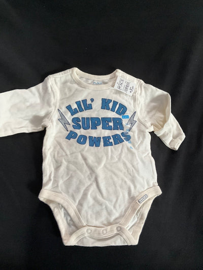 Children’s Place Onesie