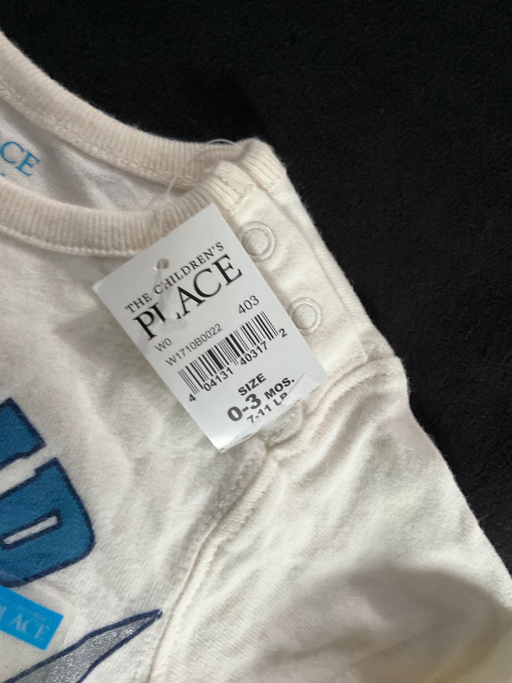 Children’s Place Onesie