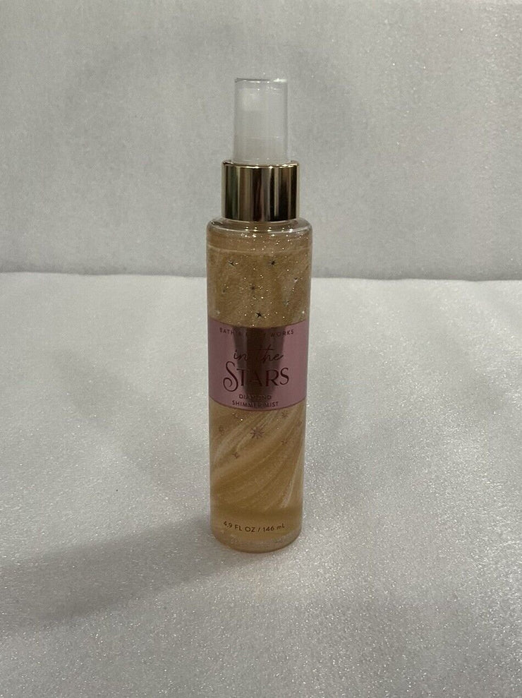 Bath and Body Works In The Stars Diamond Shimmer Mist