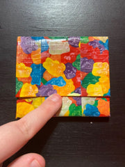 Gummy Bear Duct Tape Wallet
