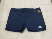 Adidas Women’s Techfit Ask Volleyball Navy Shorts Size 2XL 3”
