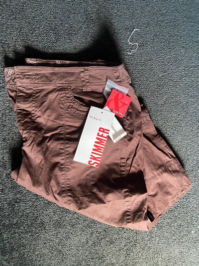 Style and Co. Skimmer Capri Pants