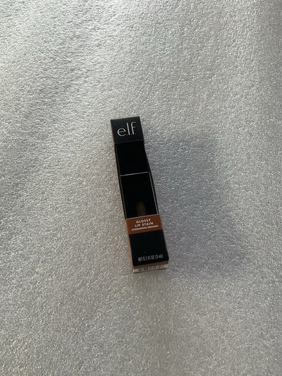 ELF Glossy Lip Stain Shade Cinnamon Dreamz 0.1 fl oz