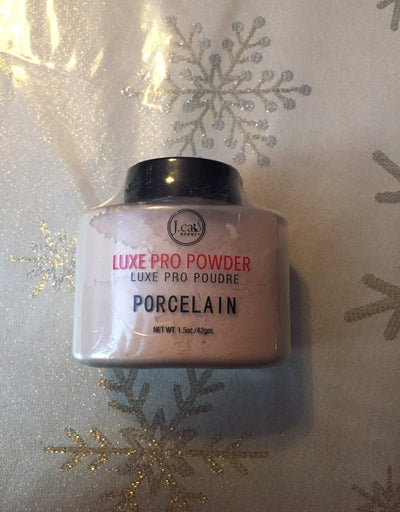 J Cat Luxe Pro Powder