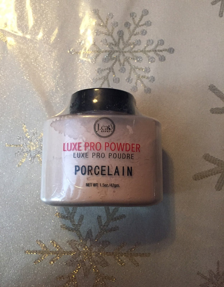 J Cat Luxe Pro Powder