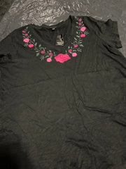 Torrid Flower Top