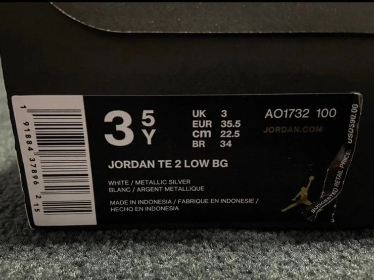 Michael Jordan Kids Sneakers