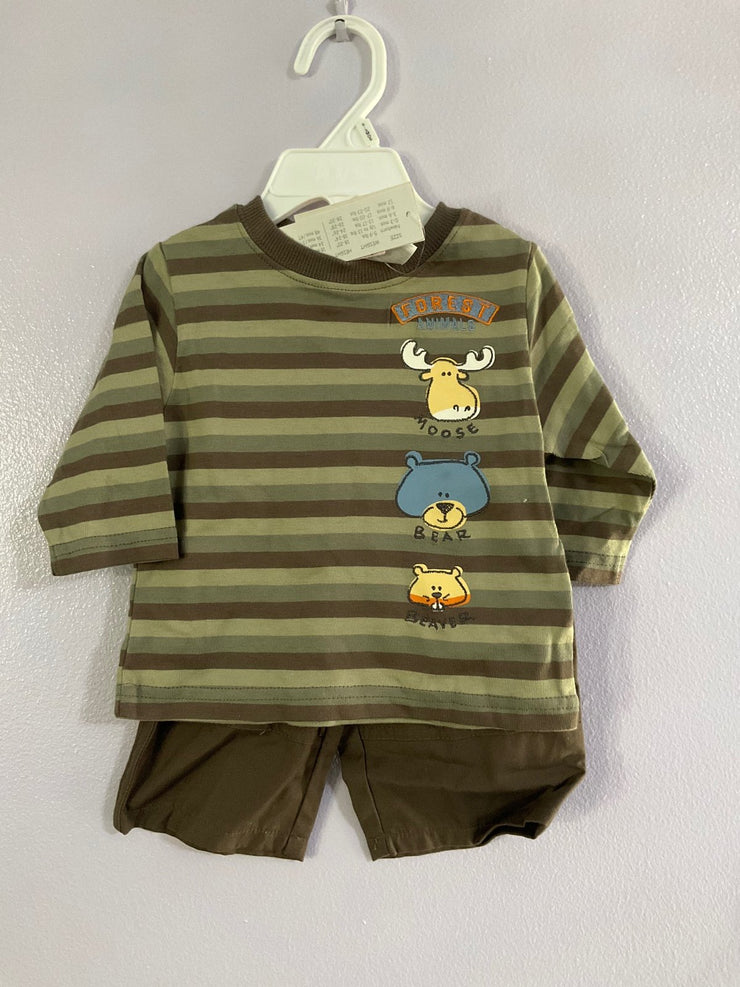 Babies R Us Moose Set