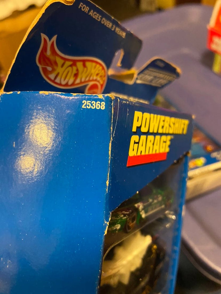 Hot Wheels 5-Pack