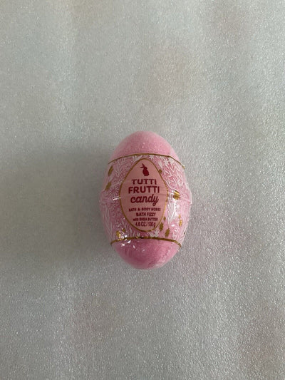 Bath and Body Works Tutti Frutti Candy Bath Bomb
