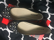 Rialto Black Flats