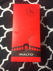Rialto Black Flats