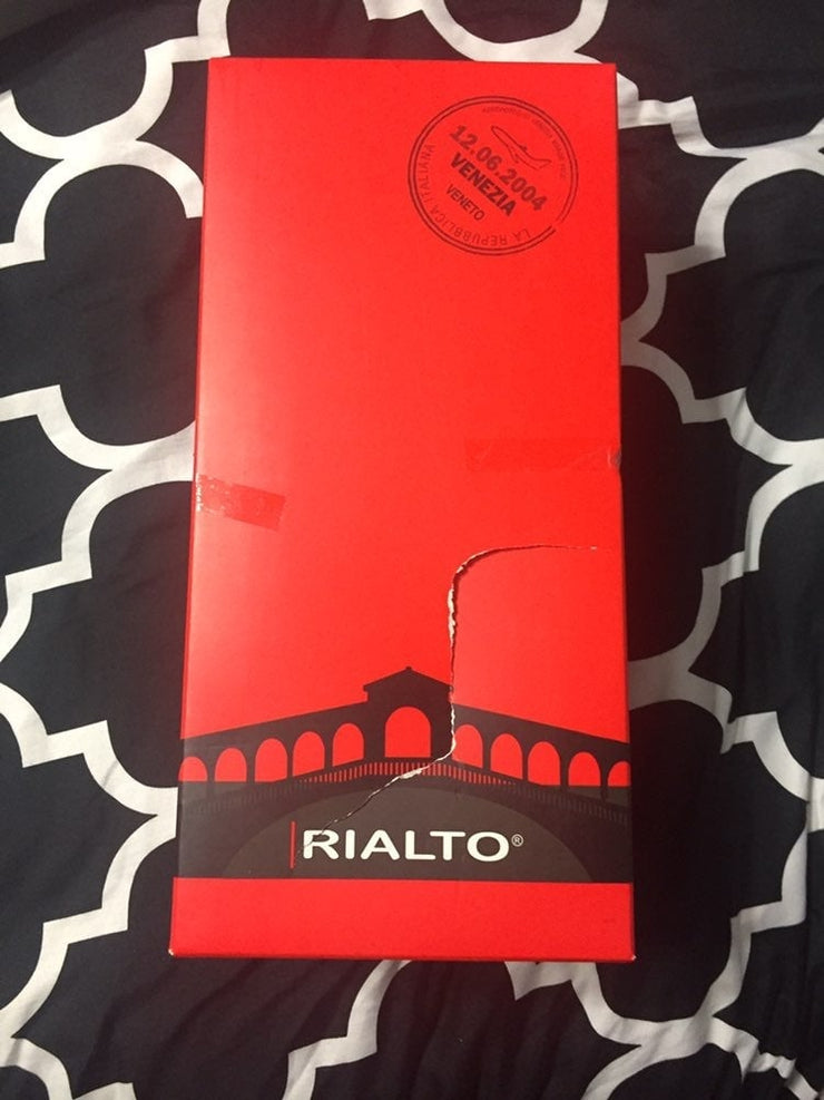 Rialto Black Flats