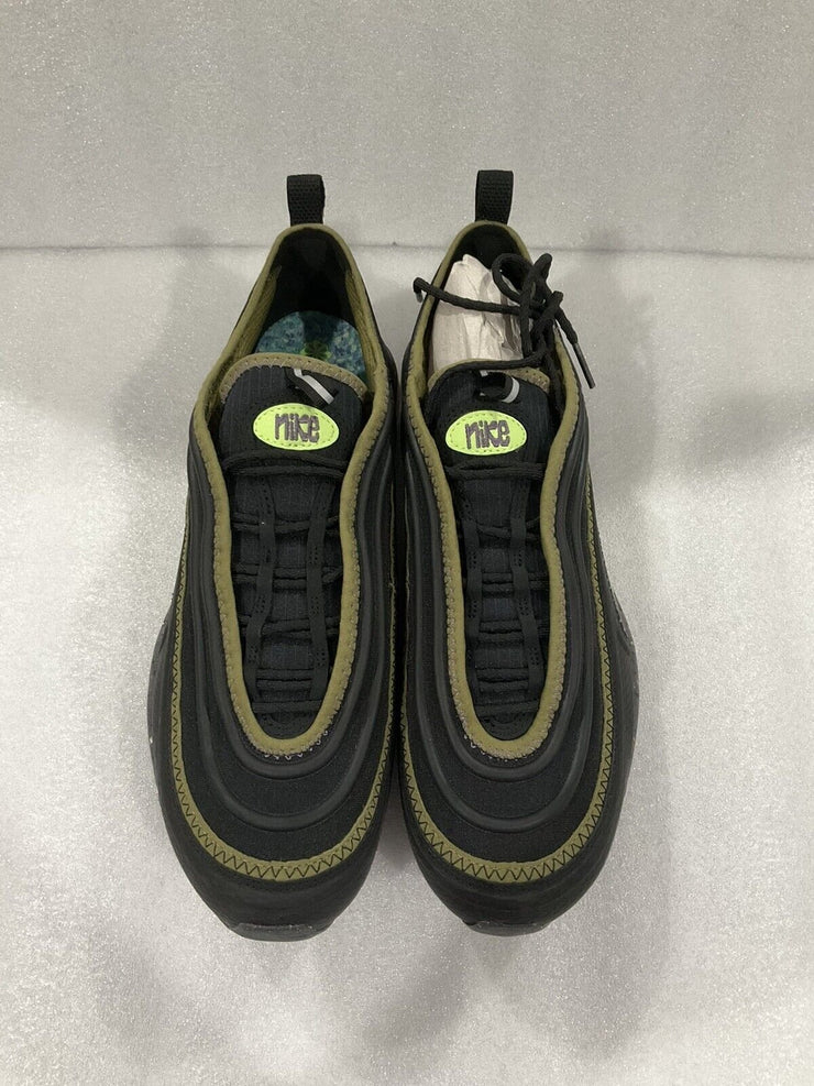 Nike Mens Air Max Terrascape 97 Black Pink Lime DJ5019-004 Size 11.5