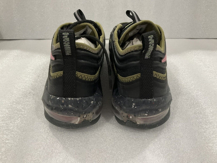 Nike Mens Air Max Terrascape 97 Black Pink Lime DJ5019-004 Size 11.5
