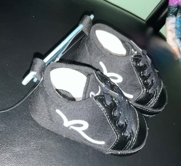 Baby Rocawear Black Shoes