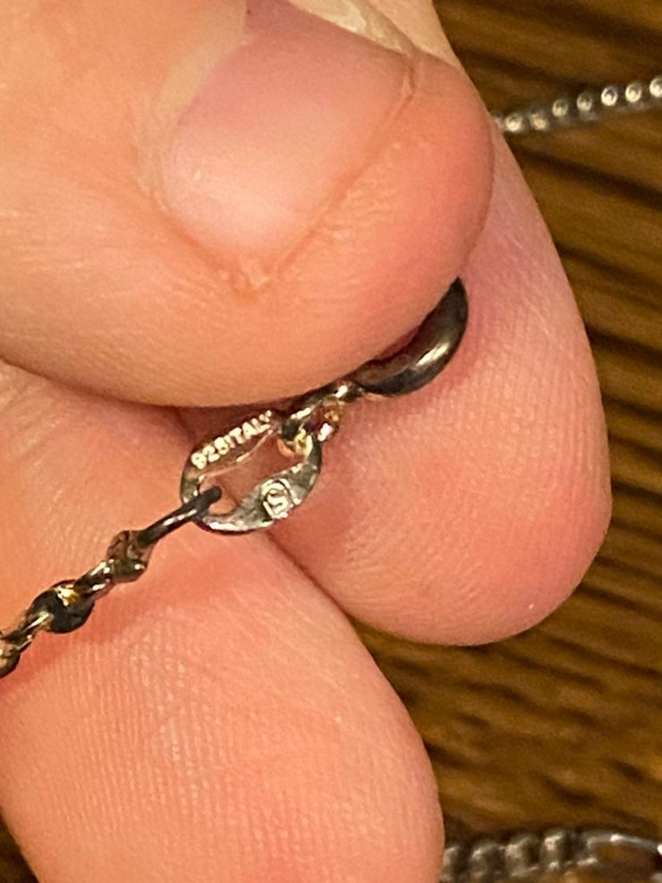 Sterling Silver Chains